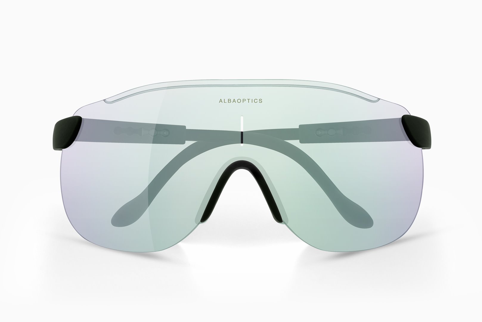 Okulary Alba Optics STRATOS BLK VZUM F-LENS BTL Photochromatic