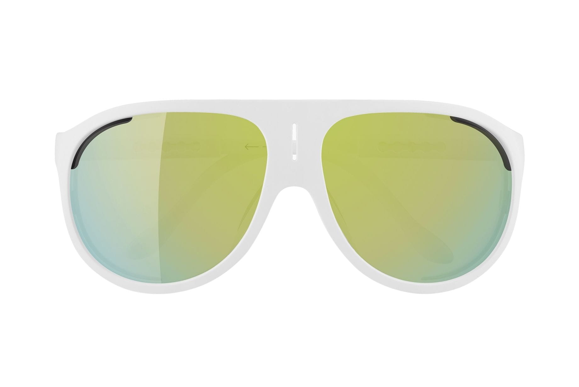 Okulary Alba Optics SOLO WHT VZUM ML KING