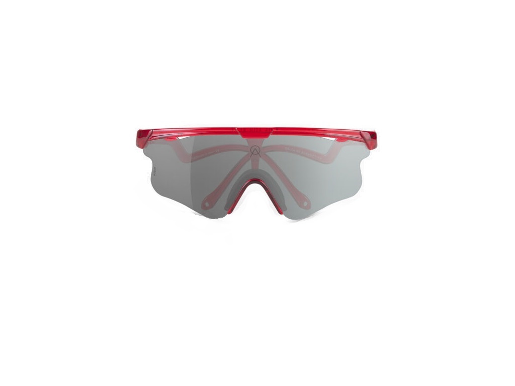 Okulary Alba Optics DELTA LEI RED VZUM MR ALU
