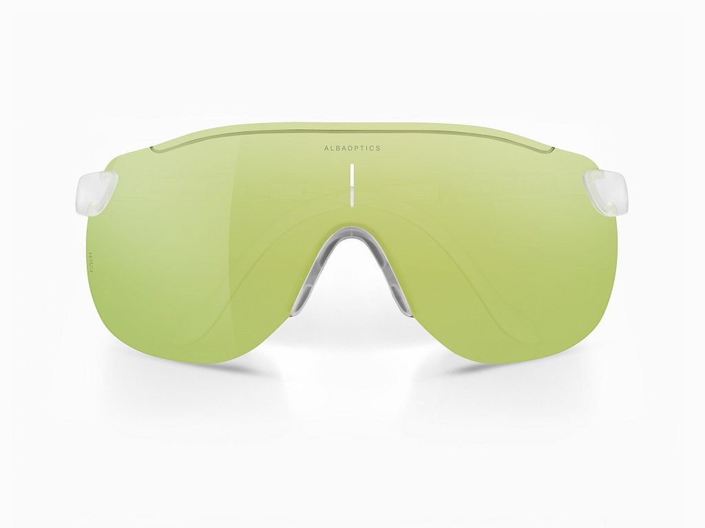 Okulary Alba Optics STRATOS SNW VZUM ML KING