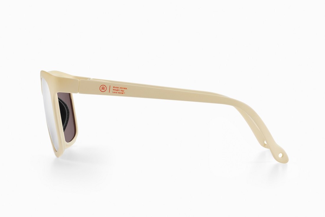 Okulary Alba Optics ANVMA VANILLA VZUM ALU - rove.pl