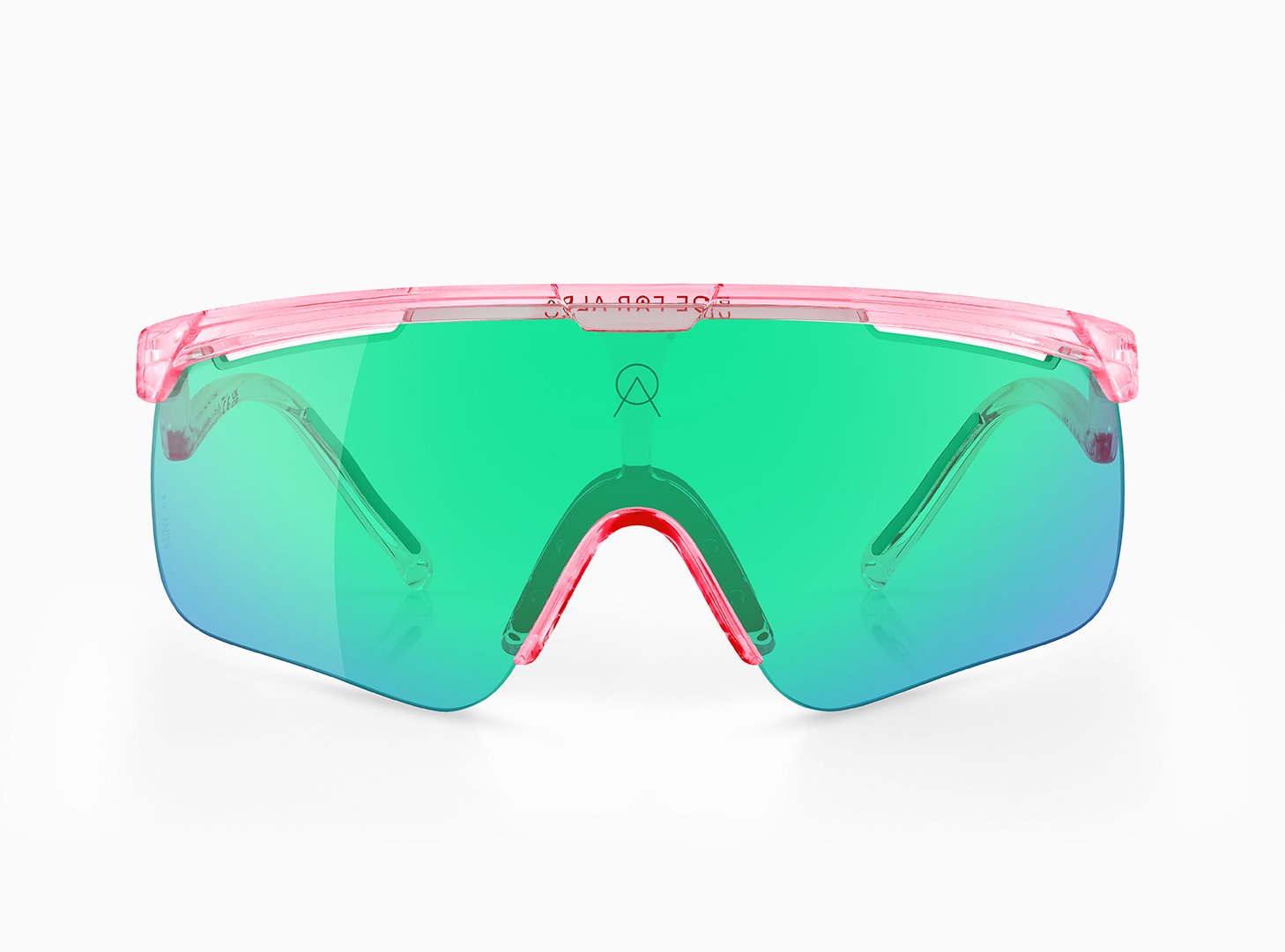 Okulary Alba Optics DELTA CHERRY GLOSSY VZUM F-LENS BEETLE Photochromatic