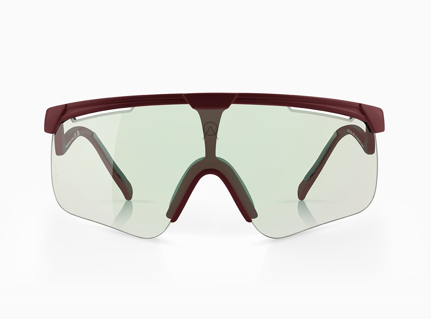 Okulary Alba Optics DELTA CHERRY VZUM F-LENS BEETLE Photochromatic
