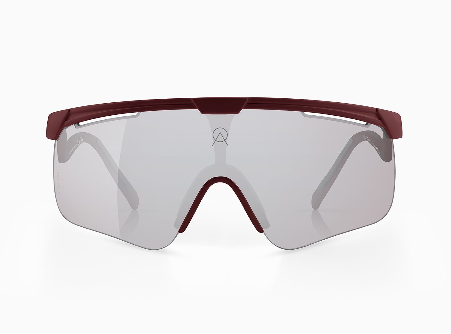 Okulary Alba Optics DELTA CHERRY VZUM F-LENS CLASSIC Photochromatic