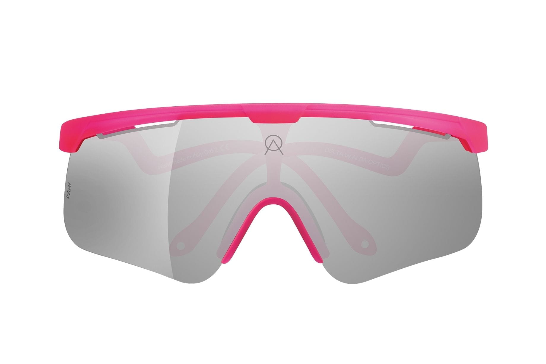 Okulary Alba Optics DELTA FCS VZUM MR ALU