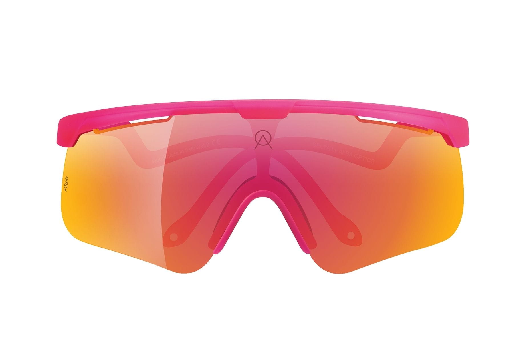 Okulary Alba Optics DELTA FCS VZUM ML LAVA