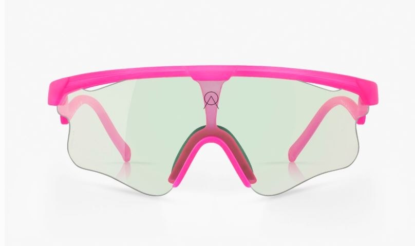 Okulary Alba Optics DELTA FUCSIA VZUM F-LENS BTL LEI Photochromatic