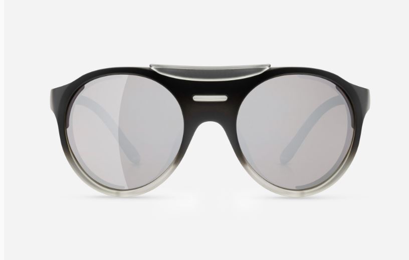 Okulary Alba Optics SOLO II BLACK FADED VZUM ALU