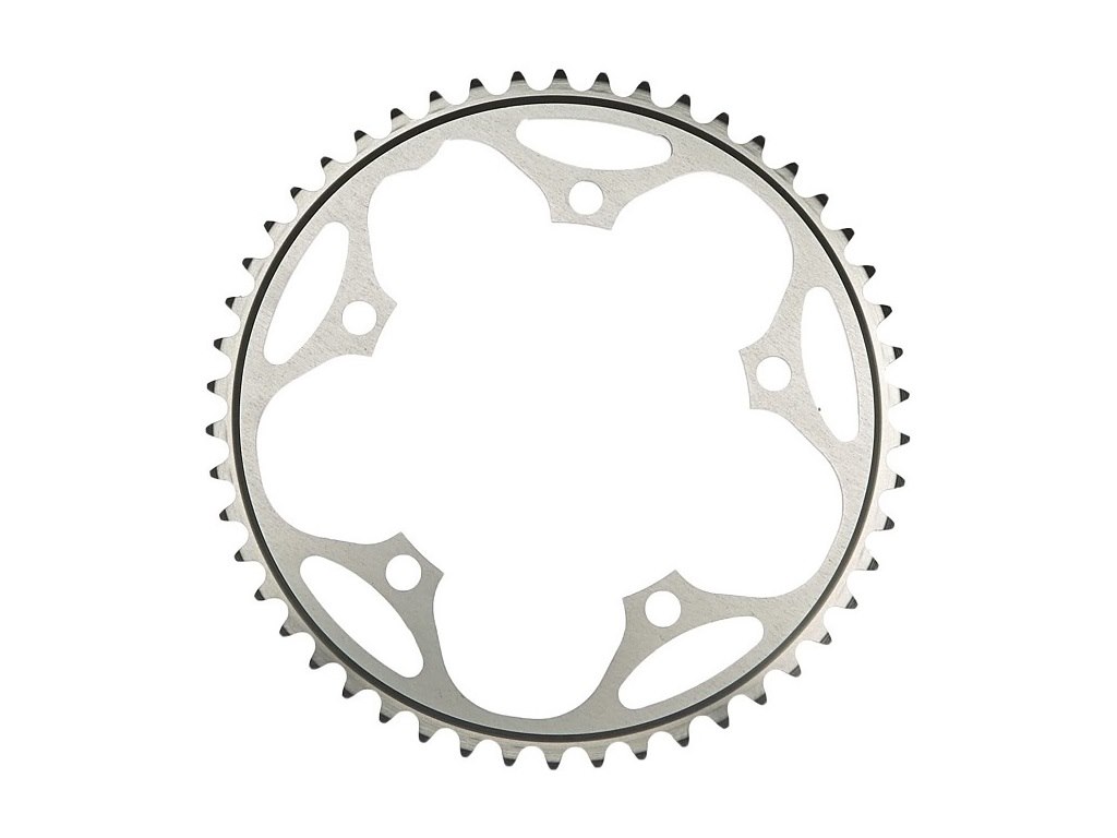 Zębatka Stronglight 130mm 10s zewnętrzna, srebrny 54