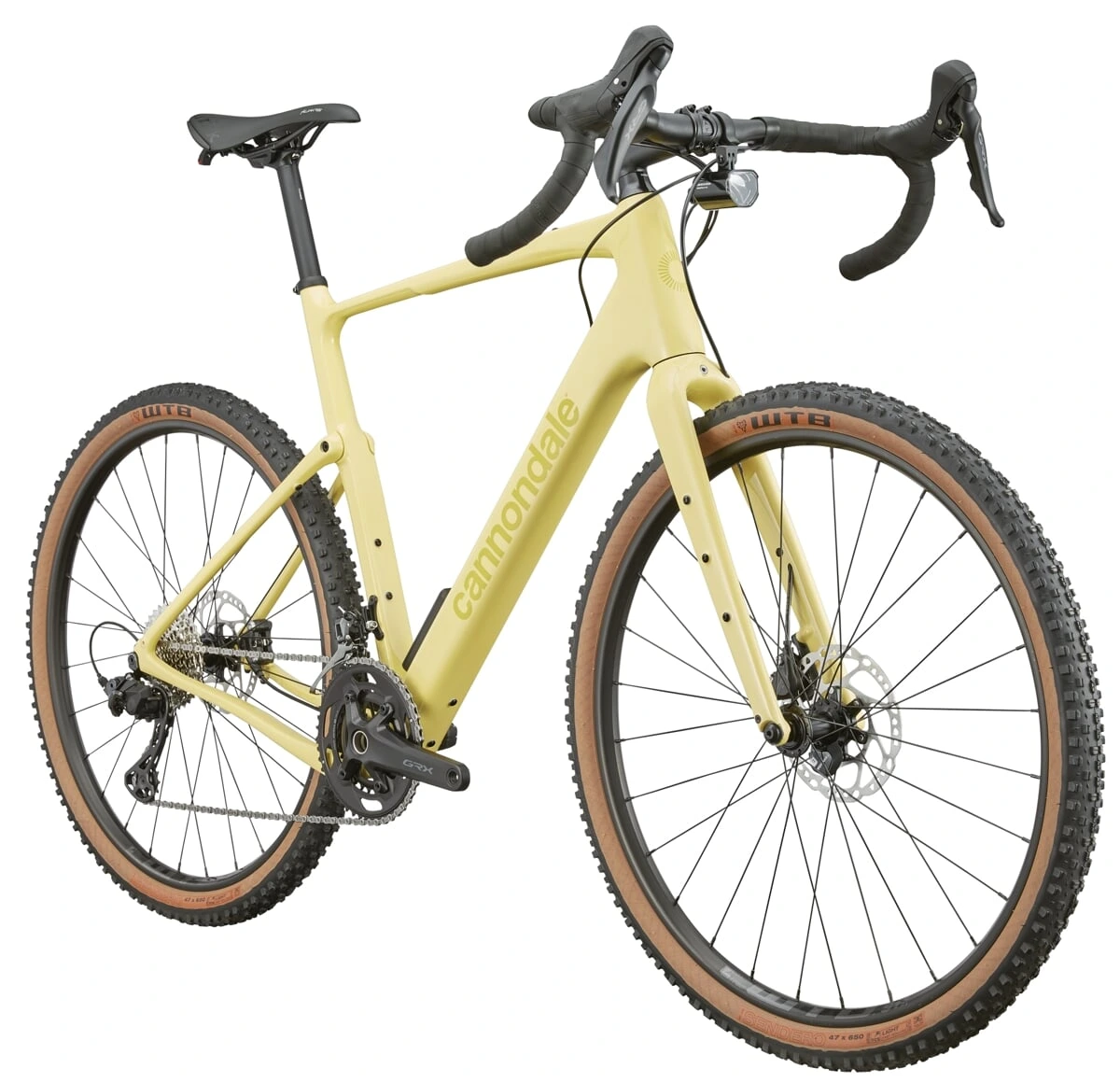 Rower Cannondale TOPSTONE CARBON 3 L BTR