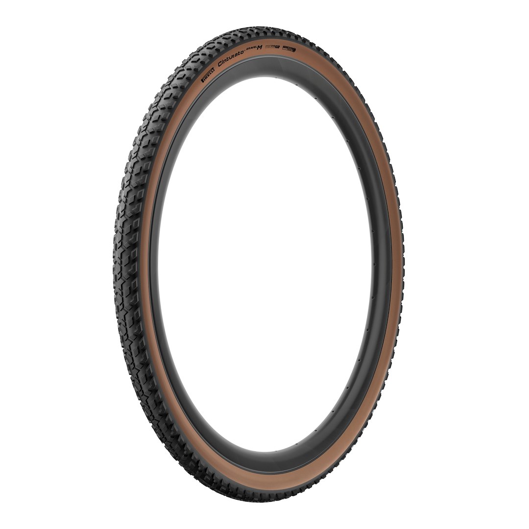 Opona Pirelli New Cinturato Gravel M Classic High Performance, 40-622  (700x40C) - rove.pl