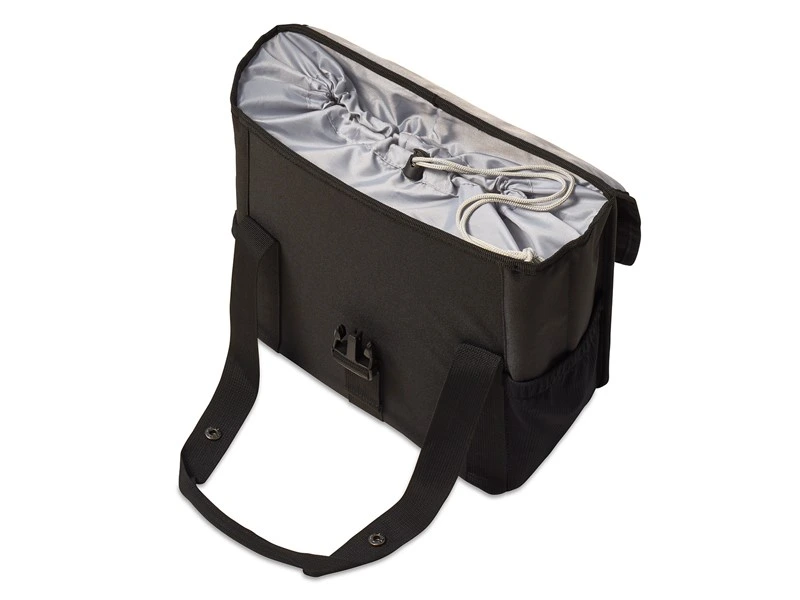Sakwa BASIL GO SINGLE BAG 16L solid black