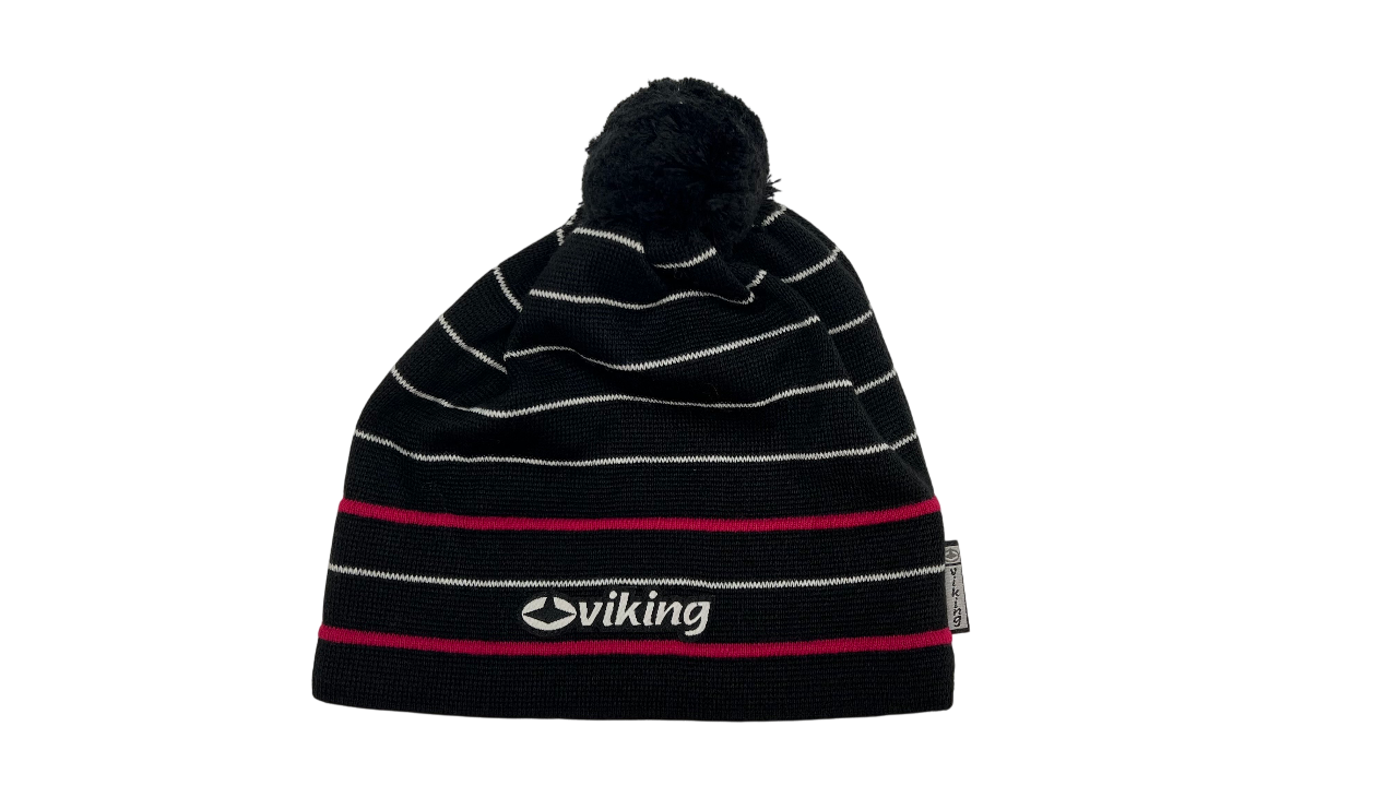 Czapka zimowa Viking Regular z pomponem unisex