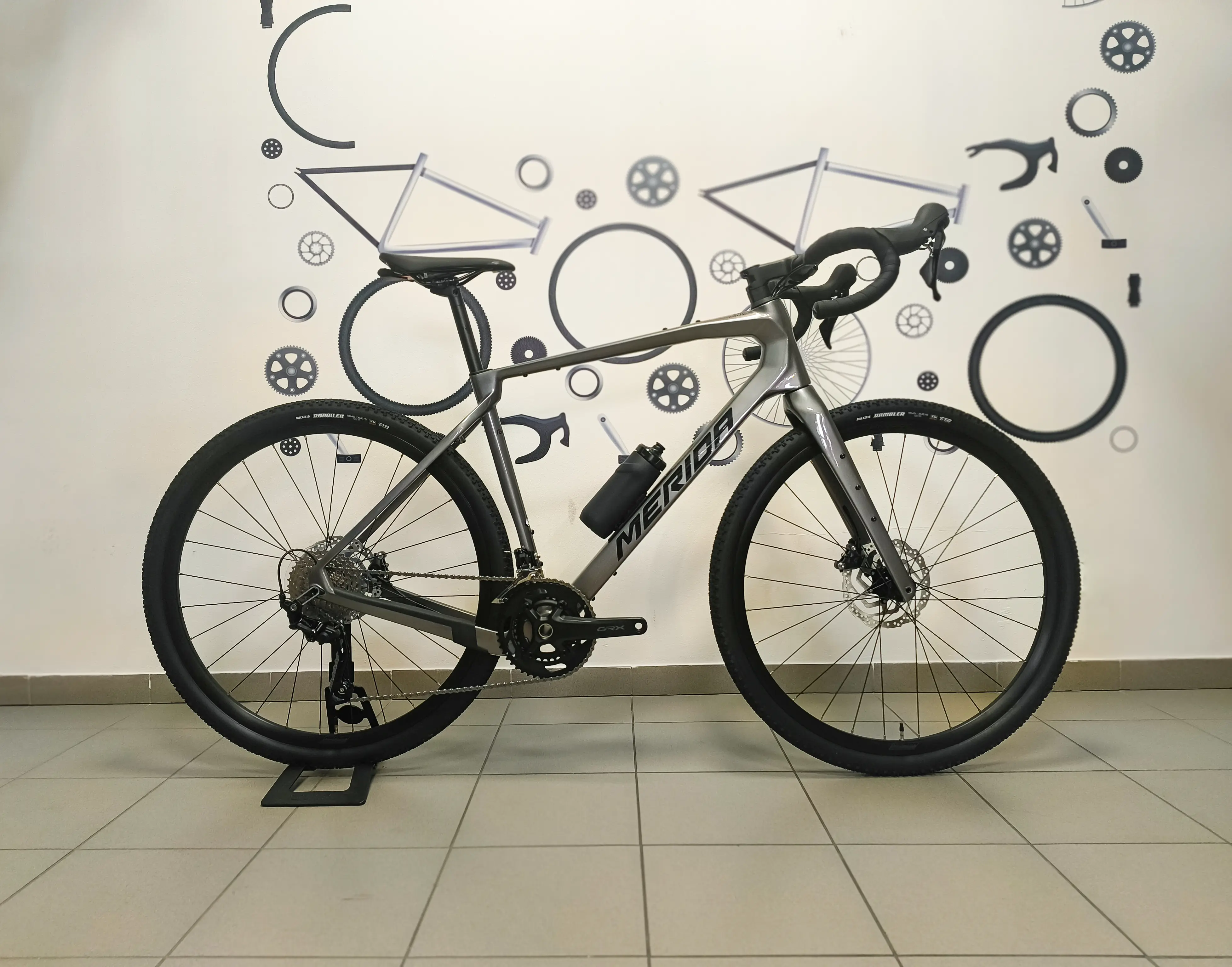 Rower Merida Silex 4000 2025