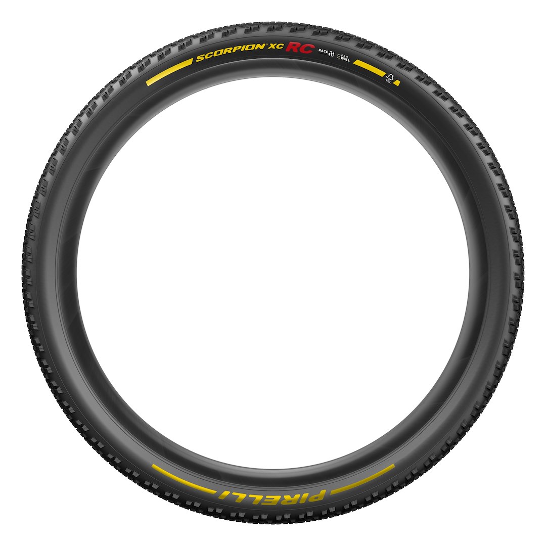 Opona Pirelli Scorpion Race XC RC ProWall 29 x 2.4 Team Edition - rove.pl