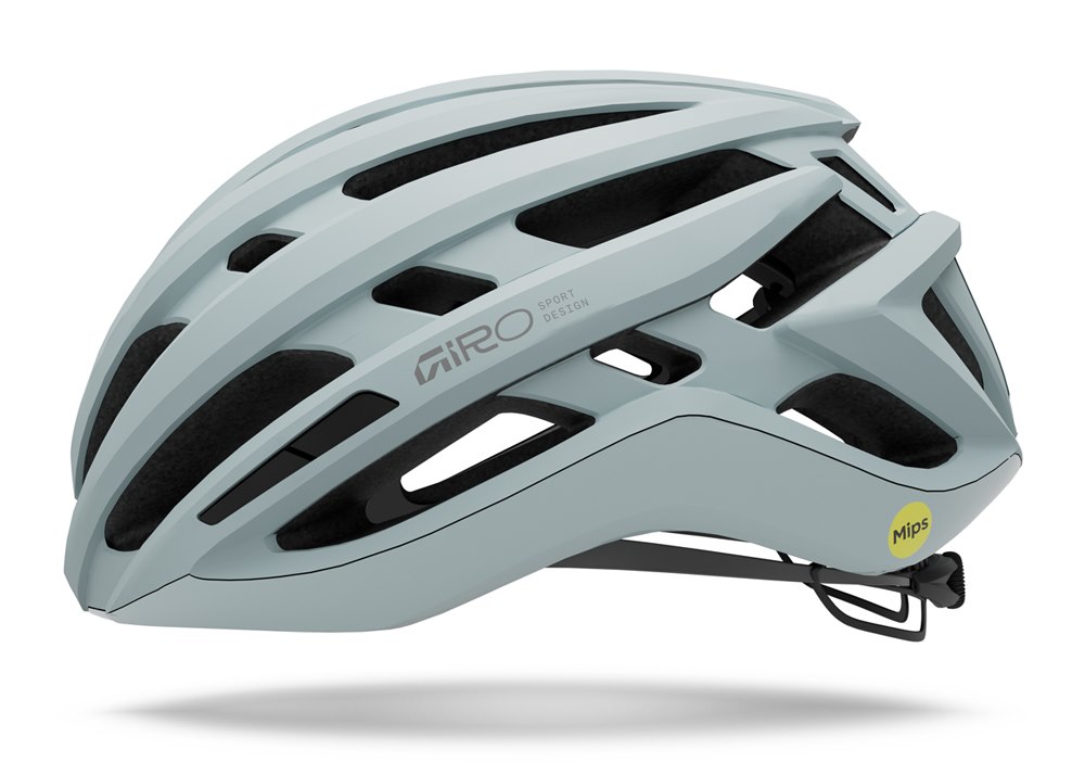 Kask szosowy GIRO AGILIS MIPS matte sky blue roz. S (51-55 cm) (NEW 2026)