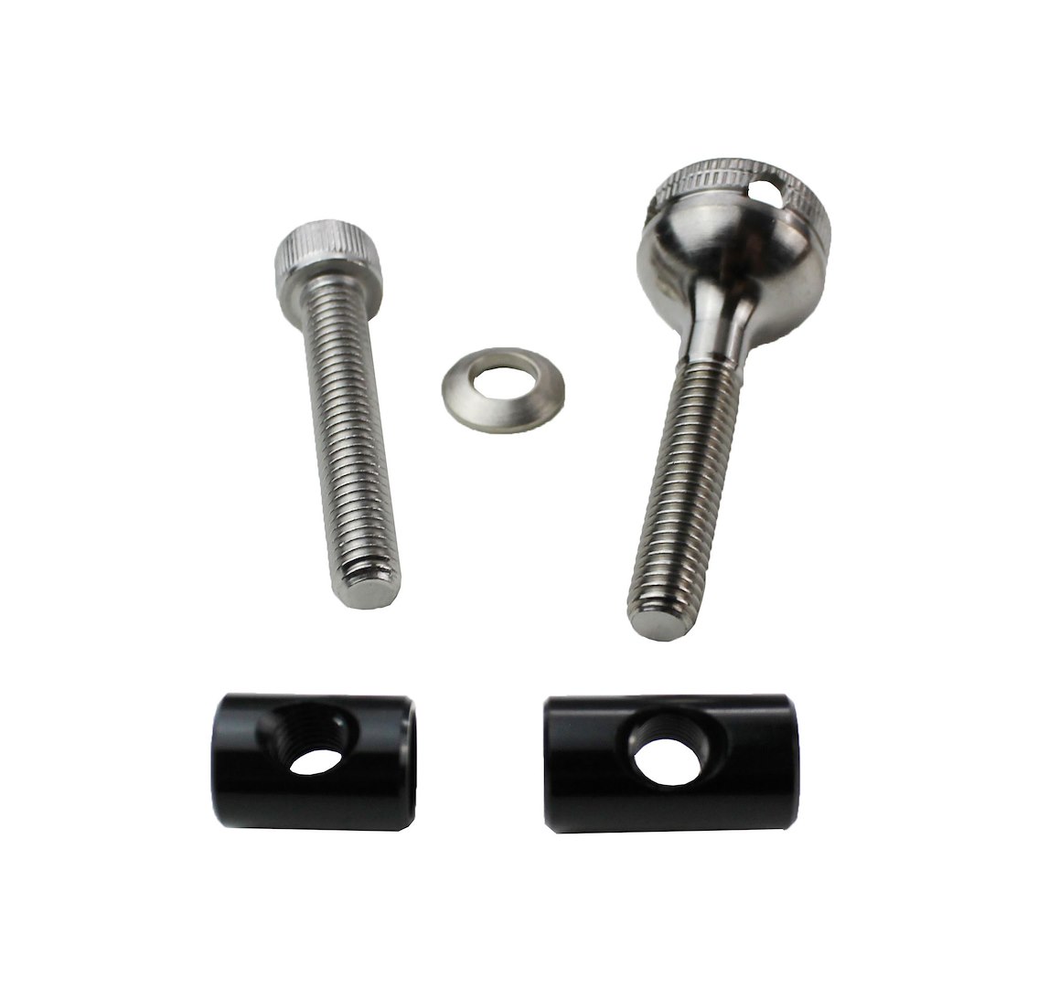 Śruby 795 BLADE RS SCREWS + NUTS KIT, do sztycy