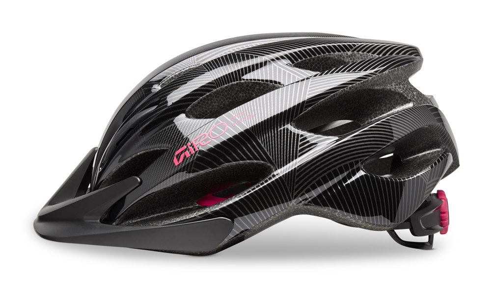 Kask mtb GIRO VERONA black tonal lines roz. Uniwersalny (50-57 cm) (NEW 2026)