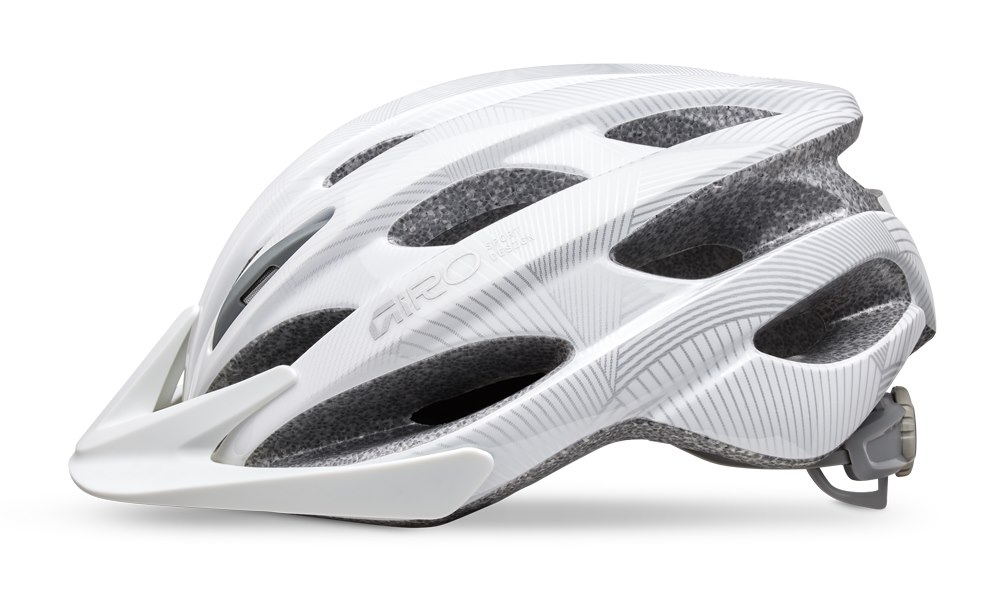 Kask mtb GIRO VERONA white tonal lines roz. Uniwersalny (50-57 cm) (NEW 2026)