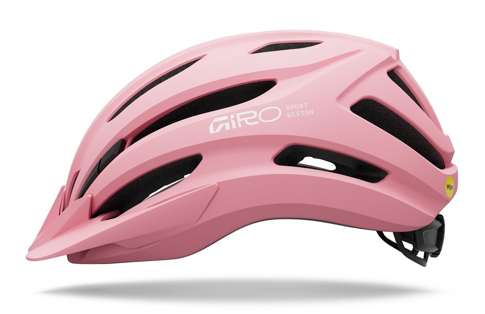 Kask dziecięcy juniorski GIRO REGISTER MIPS II matte light pink roz. Uniwersalny (50-57 cm) (NEW 2026)