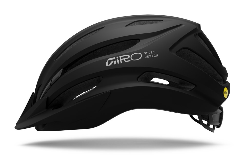 Kask mtb GIRO REGISTER II MIPS matte black/grey roz. Uniwersalny XL (58-65 cm) (NEW 2026)