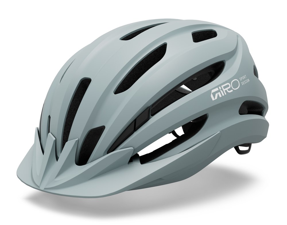 Kask mtb GIRO REGISTER II W matte sky blue roz. Uniwersalny (50-57 cm) (NEW 2026) - rove.pl