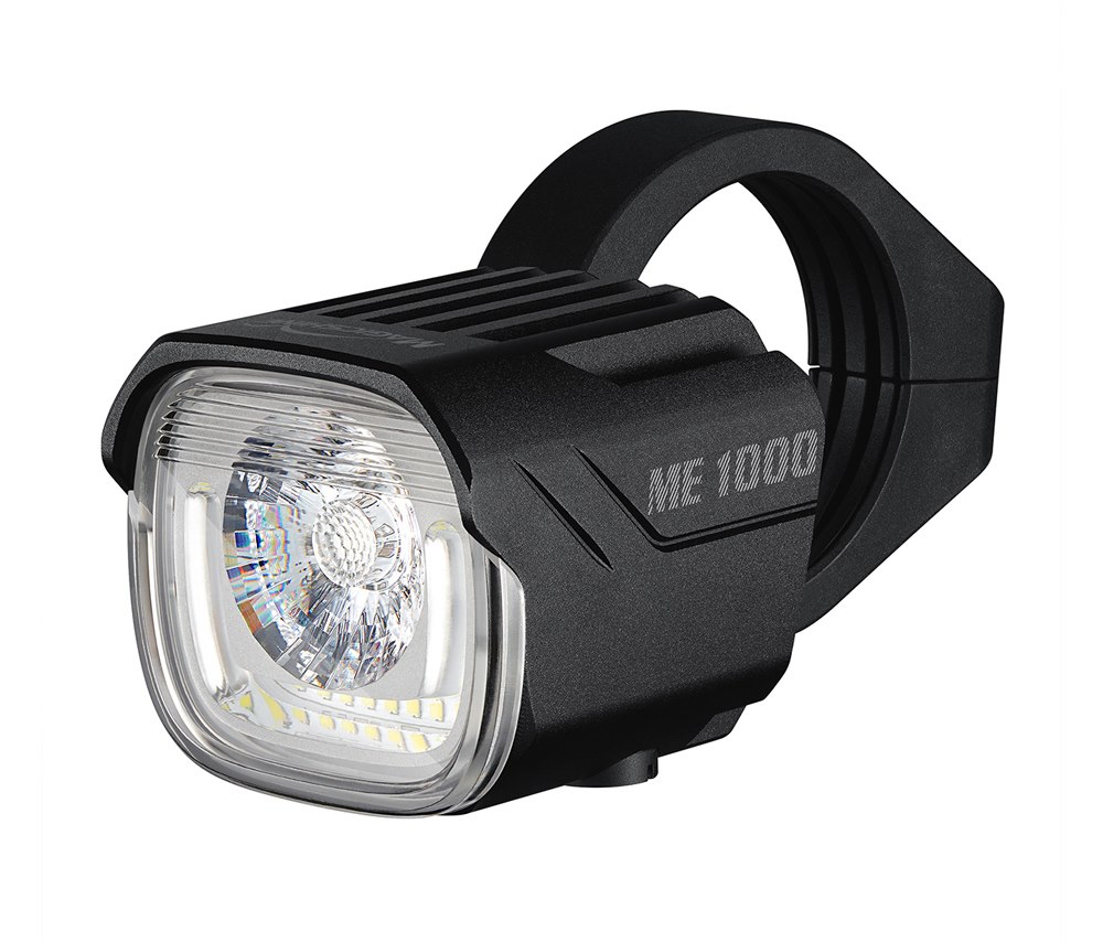 Lampka przednia e-bike MAGICSHINE ME 1000V2.0, 1000 lumenów (NEW 2026)