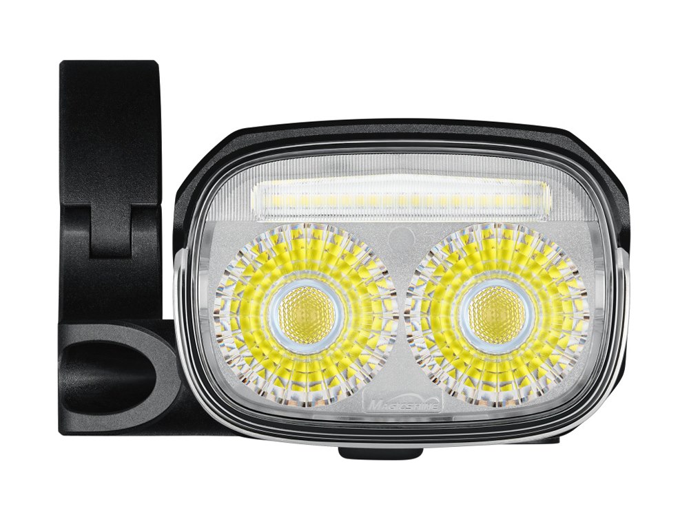 Lampka przednia e-bike MAGICSHINE ME 2000V2.0, 2000 lumenów (NEW 2026) - rove.pl