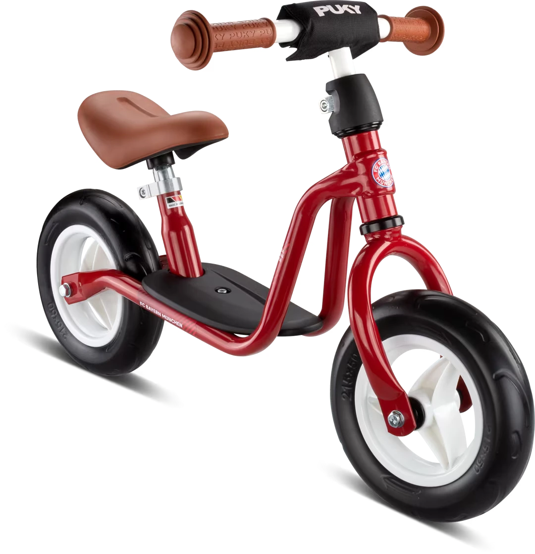 Rowerek biegowy Puky LR M FC Bayern