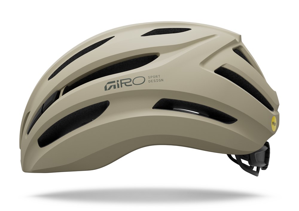 Kask szosowy GIRO ISODE MIPS II matte stone roz. Uniwersalny (54-61 cm) (NEW 2026)