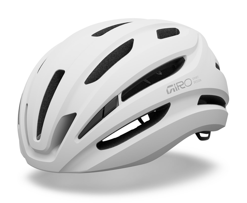 Kask szosowy GIRO ISODE MIPS II matte white roz. Uniwersalny (54-61 cm) (NEW 2026) - rove.pl