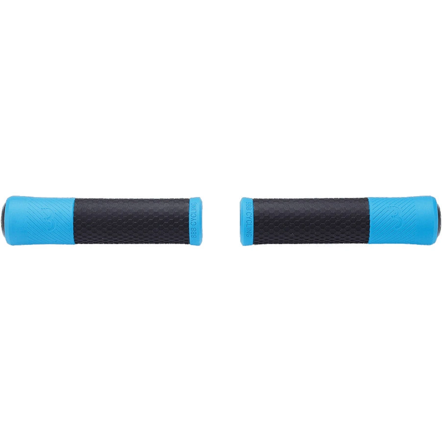 Chwyty BBB Viper 130mm black/blue