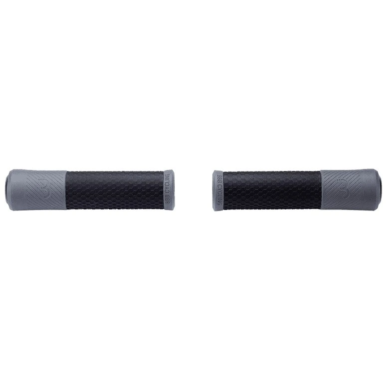 Chwyty BBB Viper 130mm black/grey