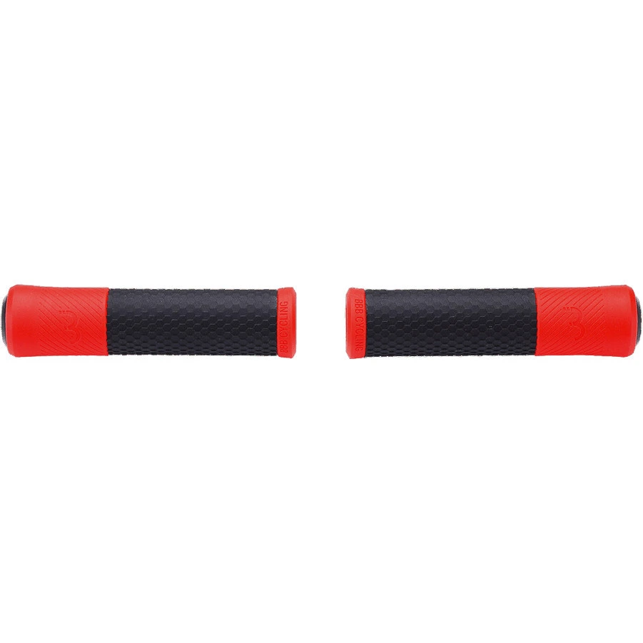Chwyty BBB Viper 130mm black/red