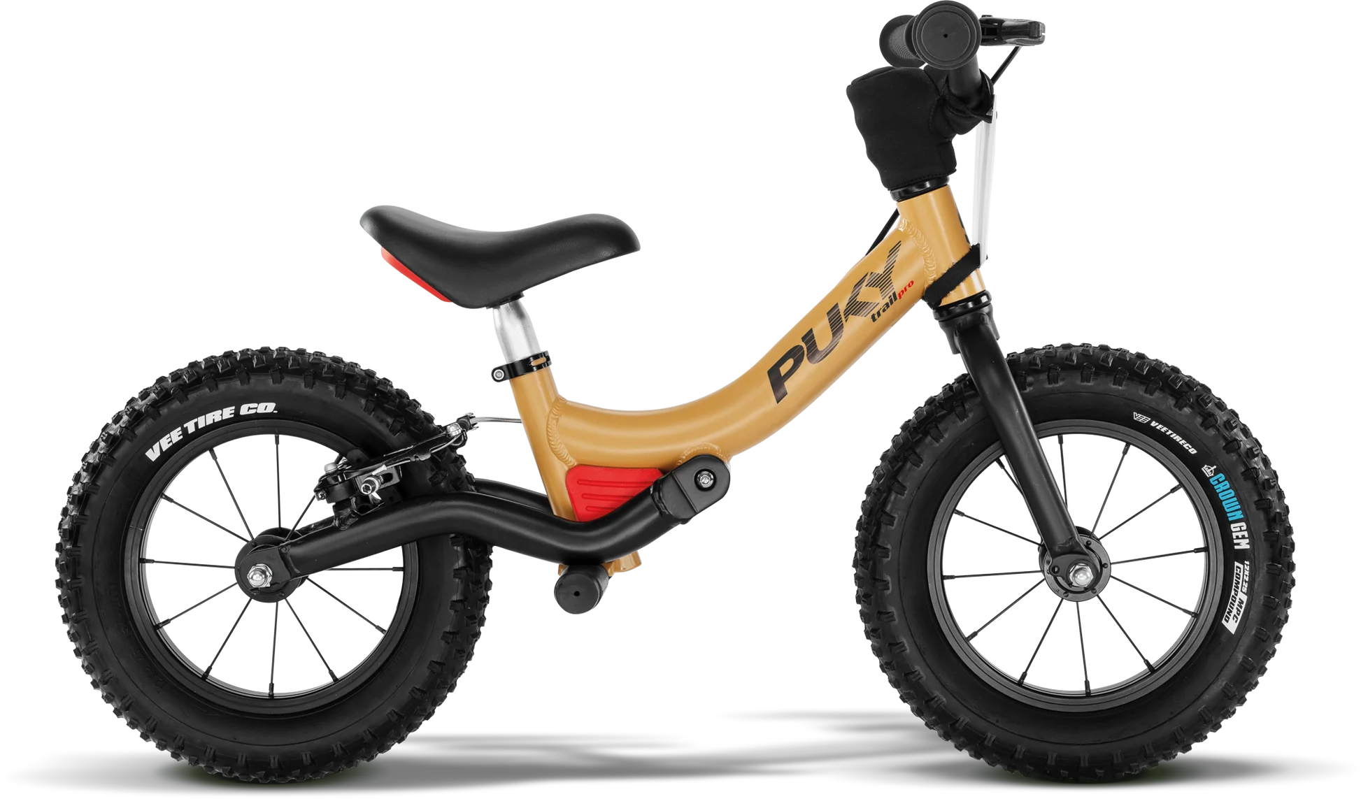 Rowerek biegowy Puky LR TRIAL PRO Sand