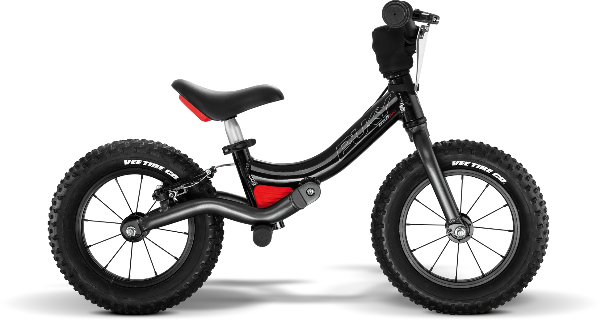 Rowerek biegowy Puky LR TRIAL PRO Midnight Black