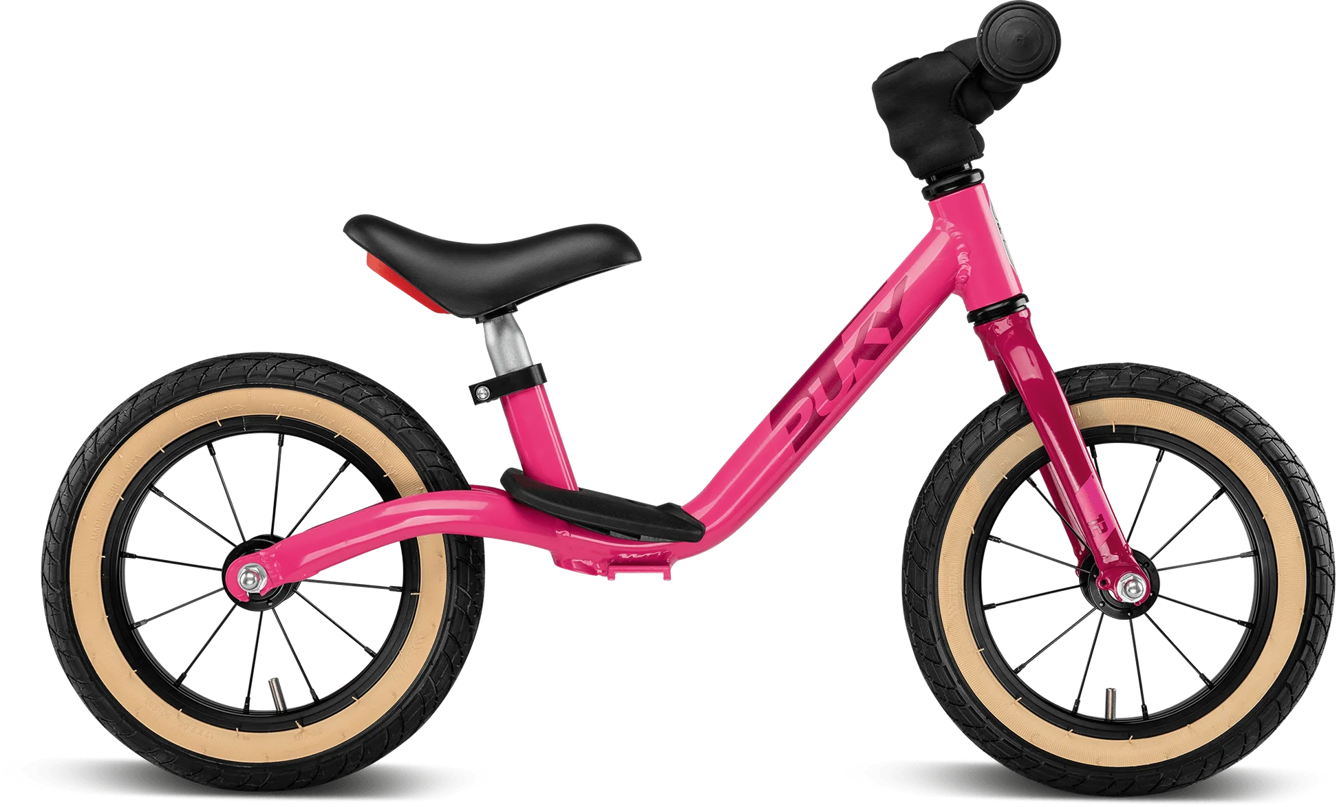 Rowerek biegowy Puky LR LIGHT Pink Berry