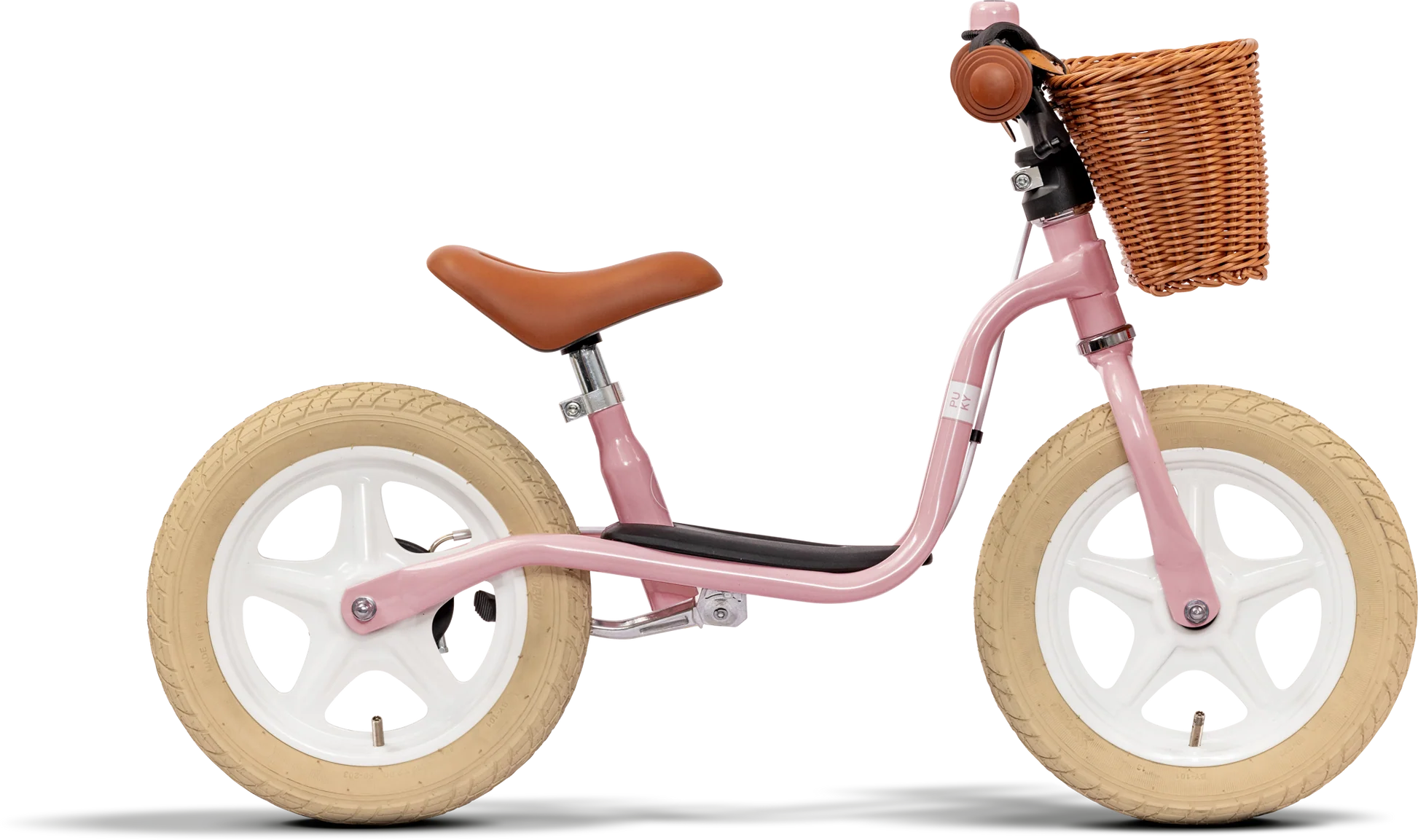 Rowerek biegowy Puky LR L CLASSIC Retro Rose