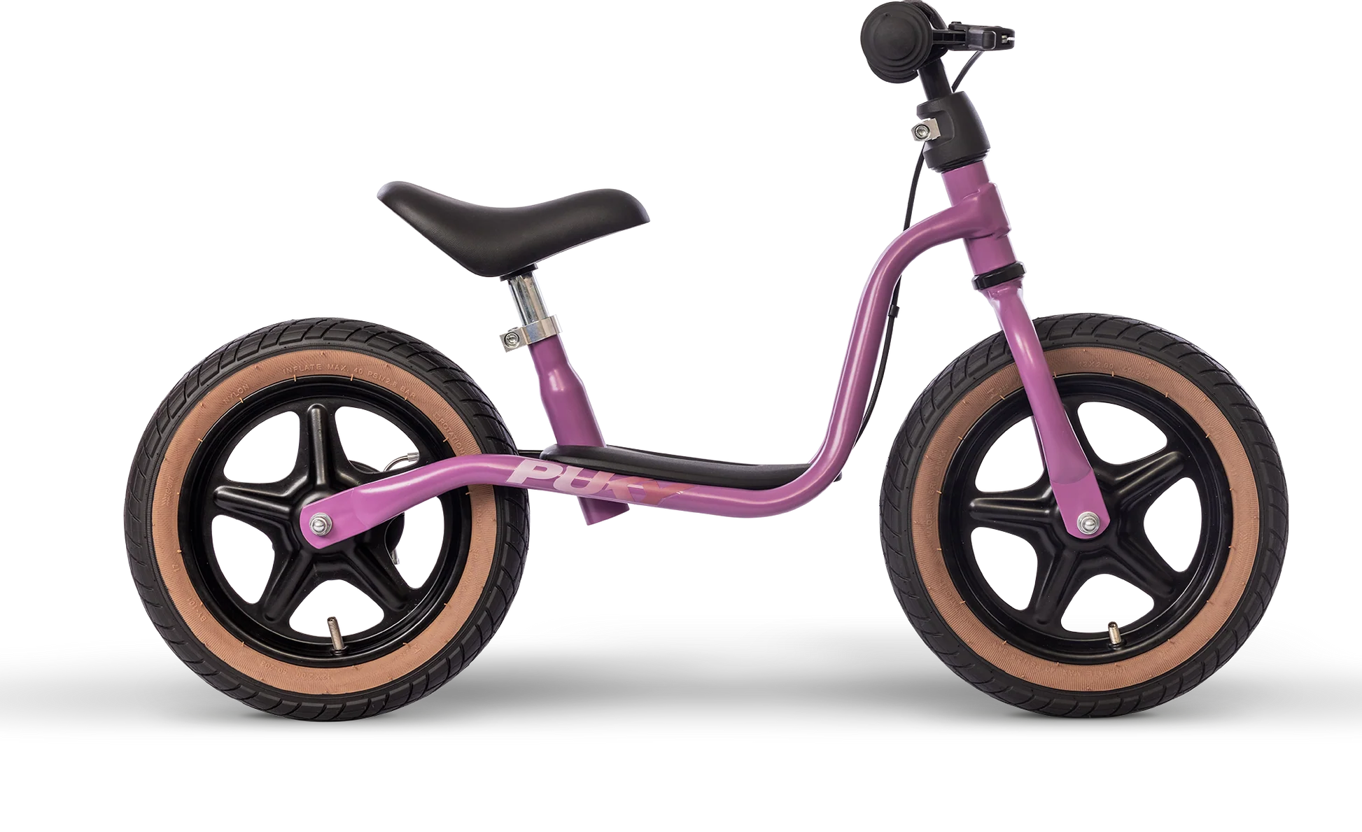 Rowerek biegowy Puky LR 1L BR Perky Purple