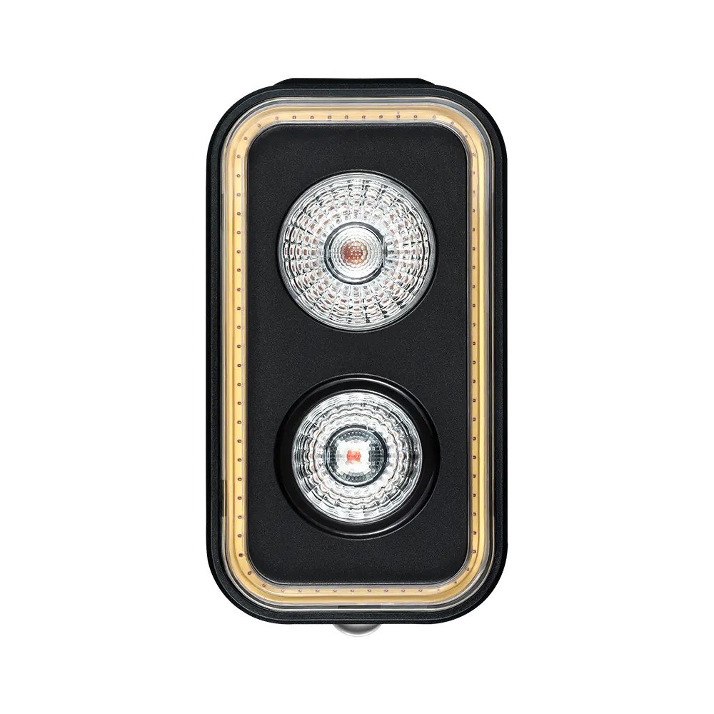 Lampka tylna MAGICSHINE SEEMEE 400 ANT+ FTR, 400 lumenów (NEW 2026) - rove.pl