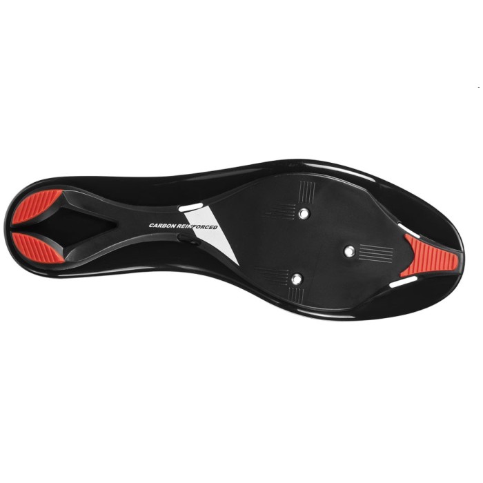 CRONO buty szosowe FUTURA 2 czerwone 42 nylon - rove.pl