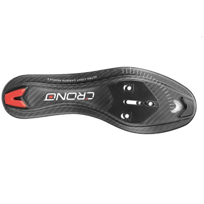 CRONO buty szosowe FUTURA 2 białe 45 carbon - rove.pl