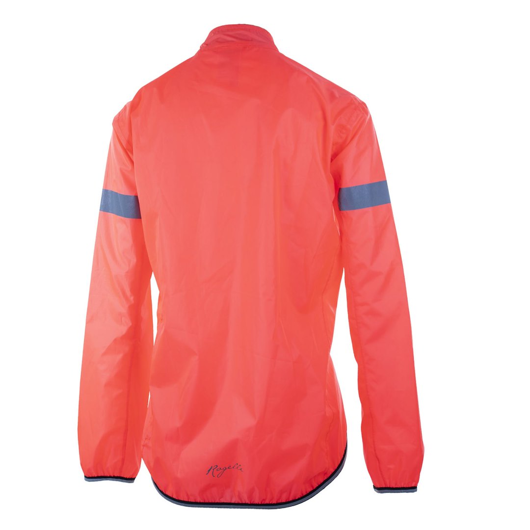 Rogelli kurtka PROTECT LDS koralowa XS - rove.pl