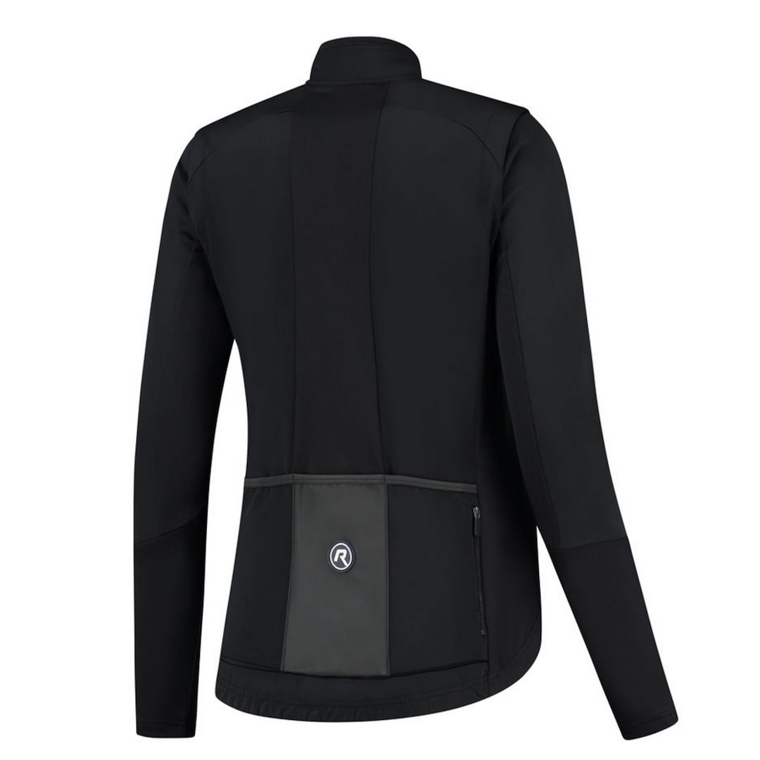 Rogelli bluza GLORY LDS czarna S - rove.pl