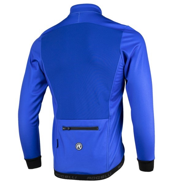 Rogelli bluza CORE niebieska S - rove.pl