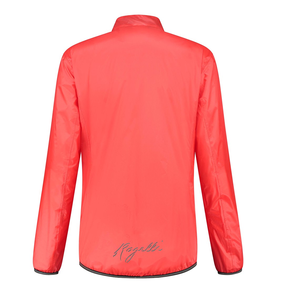 Rogelli kurtka ESSENTIAL LDS koralowa XS - rove.pl
