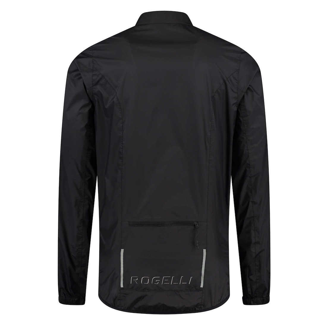 Rogelli kurtka CORE czarna L - rove.pl