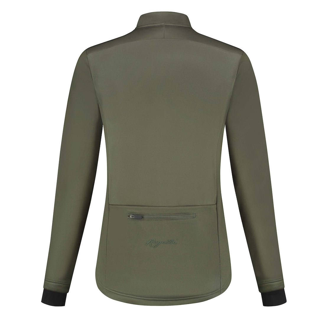 Rogelli bluza CORE LDS zielona XL - rove.pl