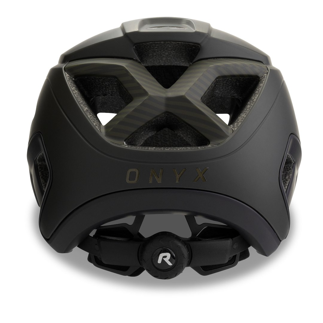 Rogelli kask MTB ONYX zielony S/M - rove.pl