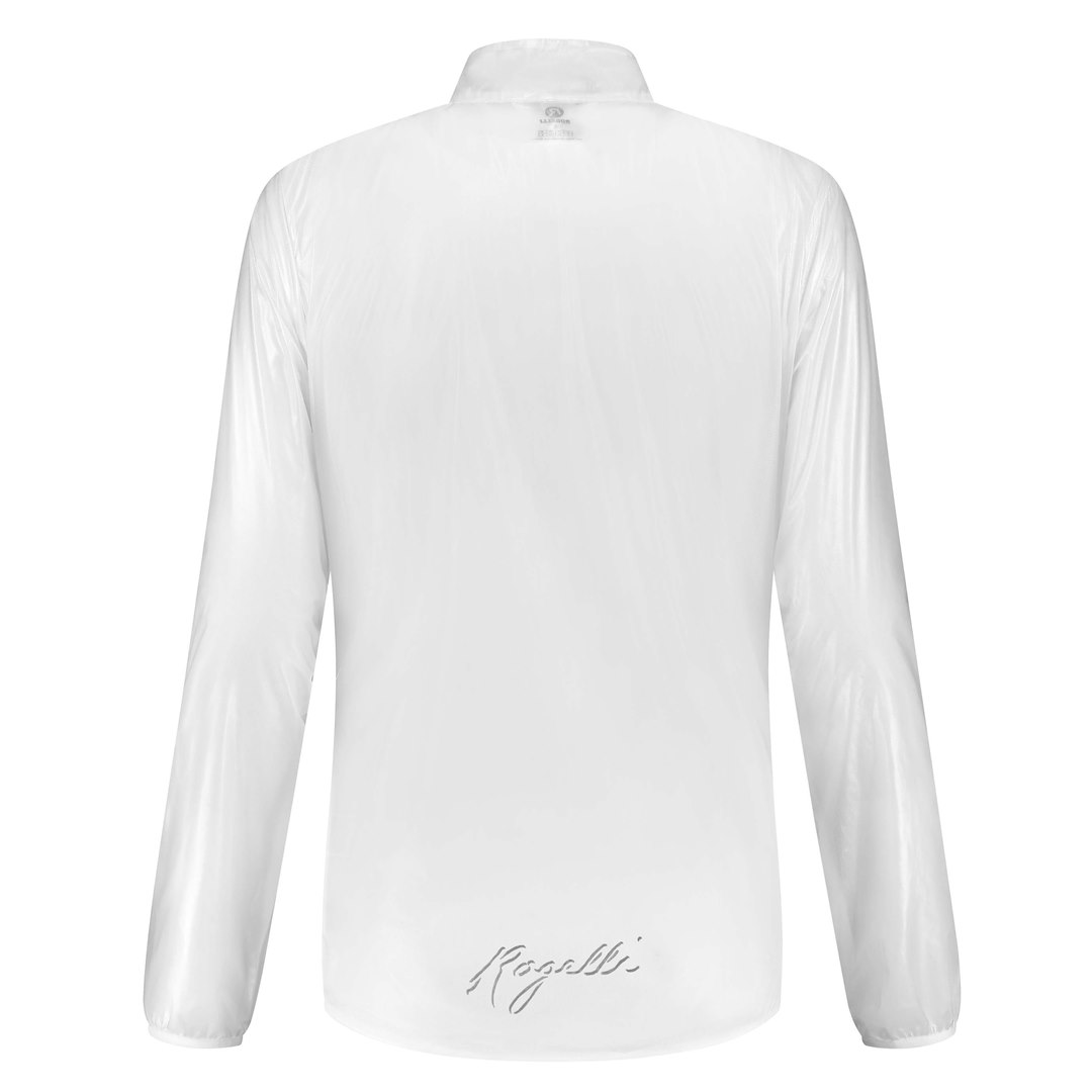 Rogelli kurtka EMERGENCY LDS biała L - rove.pl